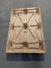 Paleta drevená INKA 80x120cm - Použitá