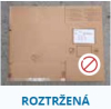 Kartónová krabica 5VL 310x310x420mm - použitá