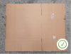 Kartónová krabica 5VL 310x310x420mm - použitá