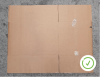 Kartónová krabica 3VL 600x400x150mm - použitá