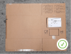 Kartónová krabica 5VL 310x310x420mm - použitá