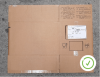 Kartónová krabica 5VL 340x340x520mm - použitá