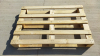 Paleta drevená STANDARD 80x120cm ľahká - Použitá