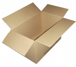 Kartónová krabica 3VL 500x200x200mm