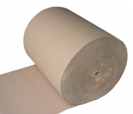 Vlnitá papierová lepenka 1,5m/100m, gramáž 180gr/m2