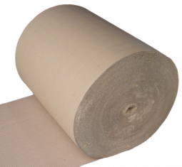 Vlnitá papierová lepenka 1,95m/100m, gramáž 180gr/m2