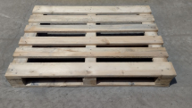 Paleta drevená ATYP 80x110cm - Použitá