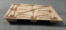 Paleta drevená INKA 80x120cm - Použitá