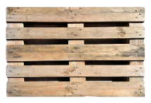 Paleta drevená EUR 80x120cm - C