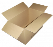 Kartonová krabica 3VL 590x330x160mm  - použitá