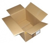 Kartónová krabica 5VL 570x370x450mm - použitá